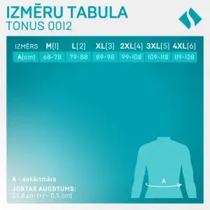 Josta medicīniskā elastīgā 0012