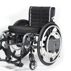 Elektriskais ritenis WheelDrive