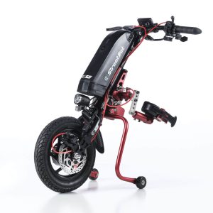 Elektriskais vilcējritenis Empulse StreetJet 12″ ritenis