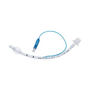Endotraheālā zonde ar manšeti, sterils 4,5 mm, satur ftalātus
