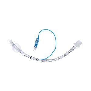 Endotraheālā zonde ar manšeti, sterils 5,0 mm, satur ftalātus