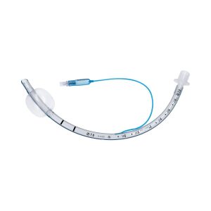 Endotraheālā zonde ar manšeti, sterils 7,0 mm, satur ftalātus