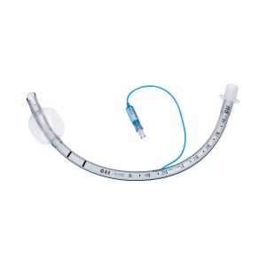 Endotraheālā zonde ar manšeti, sterils 8,0 mm, satur ftalātus