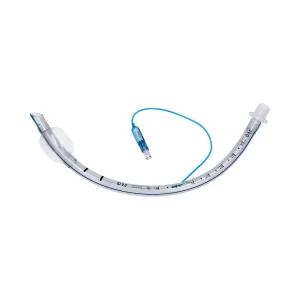 Endotraheālā zonde ar manšeti, sterils 9,0 mm, satur ftalātus