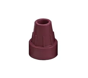 Gumijas uzgalis 16 mm, sarkans