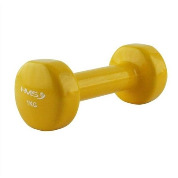 Hantele 17023 vinila HMS 1kg