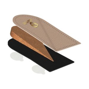 Ortopēdiskais ieliktnis KOREKTUS LAT papēža slīpuma korekcijai 0.5 cm