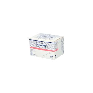 Injekcijas adata, sterils, 18G (1,2x40mm), bez ftalātiem, A100