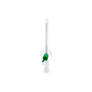 Intravenozā kanila 1,3x45mm (18G, zaļa), bez ftalātiem, sterils, A100