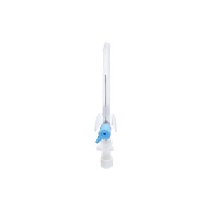 Intravenozā kanila 0,9x25mm (22G, zila), bez ftalātiem, sterils, A100