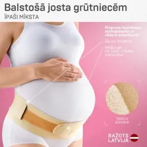 Josta grūtniecēm Gerda LUX