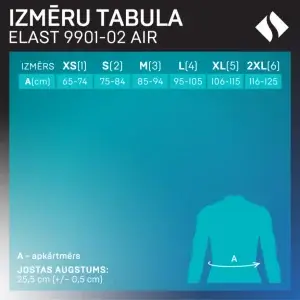 Josta medicīniskā 9901-02 AIR