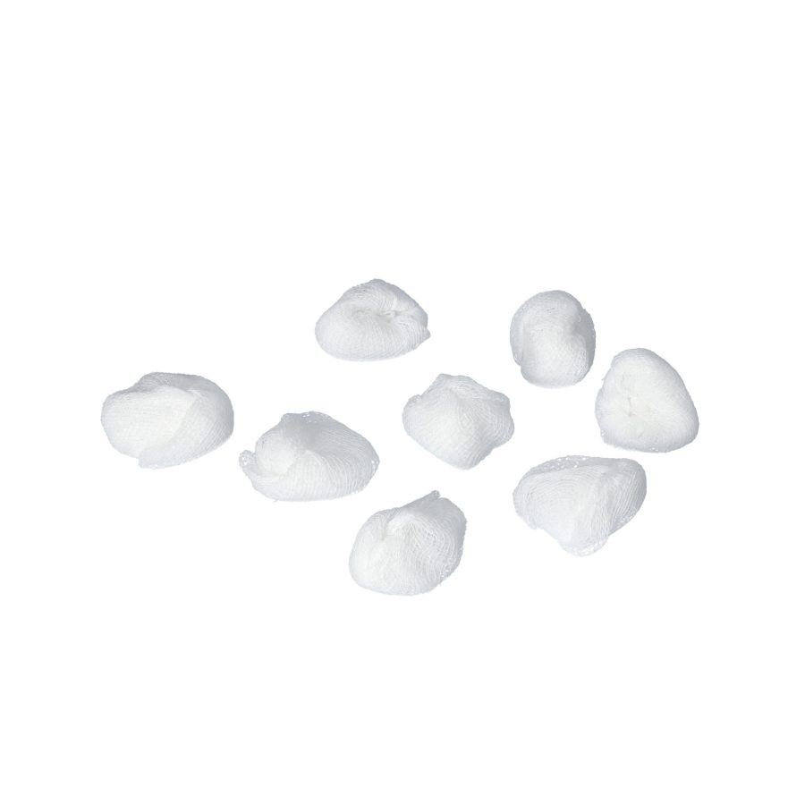 Marles bumba bez rentgenkontrastpavediena, nesterils, 17th, 15x15cm, A250