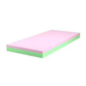 Pretizgulējumu matracis VISKO 200x90x14 cm