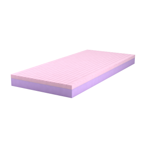 Pretizgulējumu matracis izgulējumu profilaksei VISKODU 200x100x15 cm