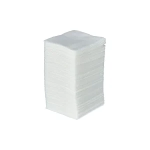 Nesterili tamponi, 40G, 4ply, 7,5×7,5cm, 100 gab.
