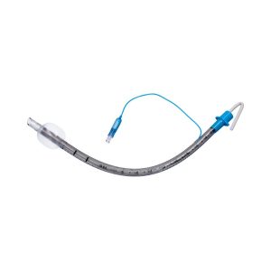 Pastiprināta endotraheālā zonde ar manšeti ar iepriekš ielādētu stiletu, sterils 8,0 mm, satur ftalātus