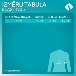 Atslēgas kaula reklinators pieaugušajiem 1705