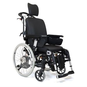 Riteņkrēsls Breezy Cirrus G5