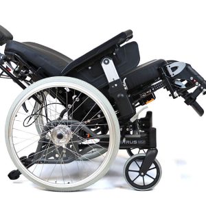 Riteņkrēsls Breezy Cirrus G5