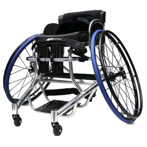 Riteņkrēsli sporta