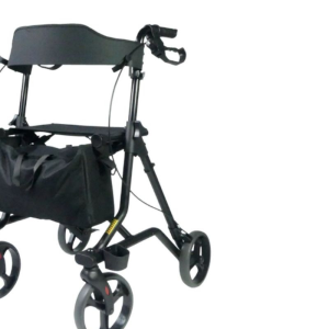 Rollators ar 4 riteņiem svara izturība 150kg