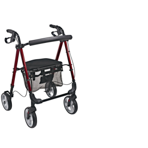 Rollators ar 4 riteņiem AR-006 svara izturība 136kg