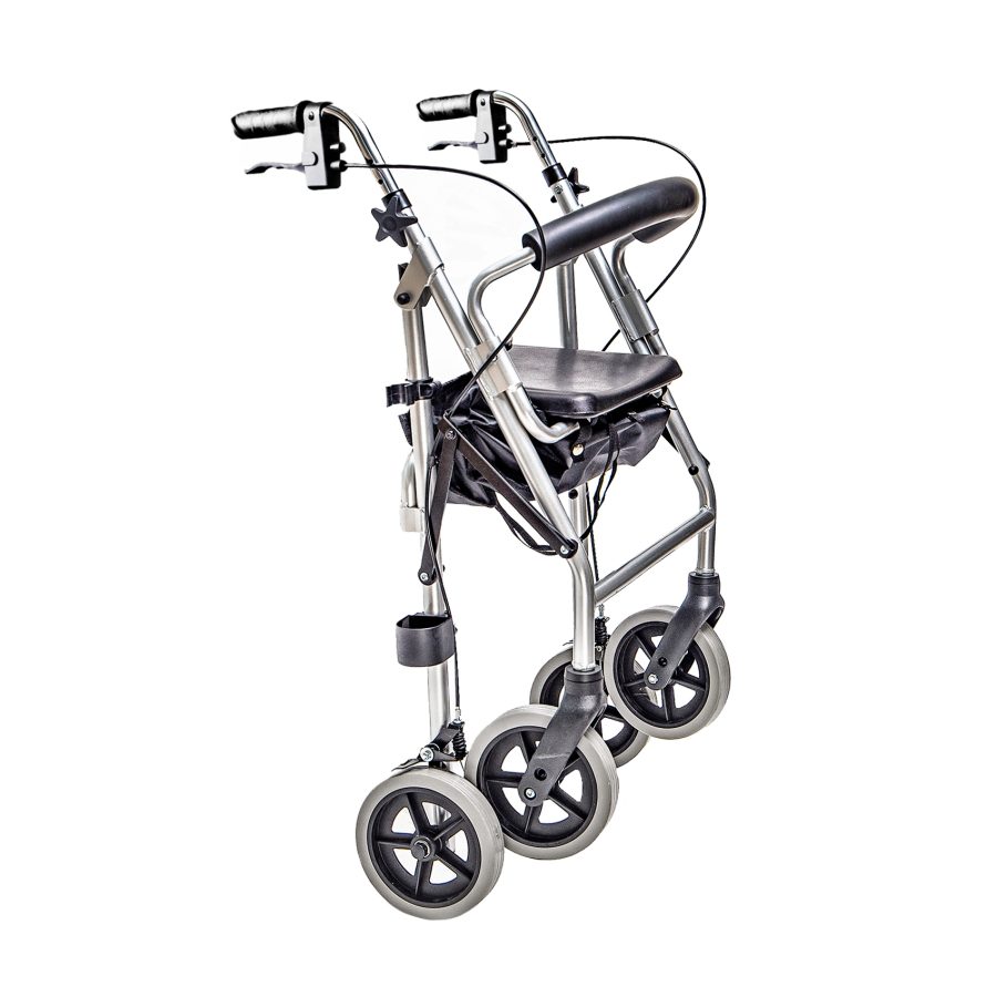 Rollators ar četriem riteņiem - Image 3