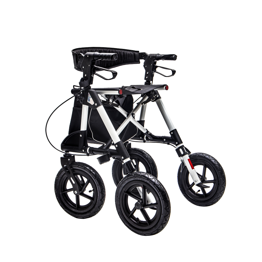Rollators MEGO ar 4 riteņiem - Image 2
