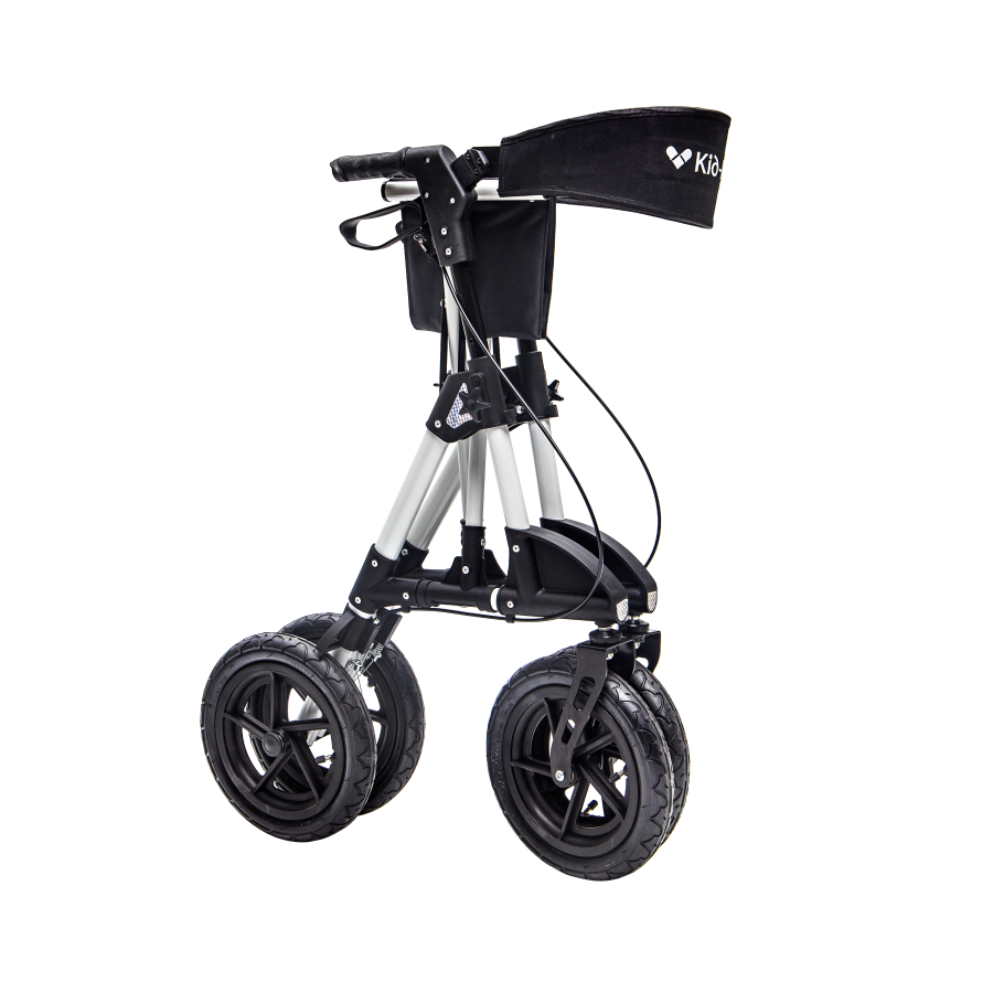 Rollators MEGO ar 4 riteņiem - Image 3