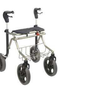 Rollators ar 4 riteņiem Dolomite Soprano svara izturība 160kg