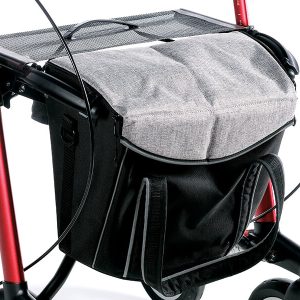Gemino 30 Carbon – Ultra viegls oglekļa šķiedras rollators