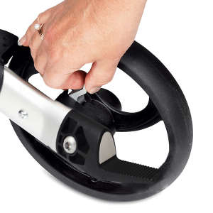 Gemino 30 Parkinson rollators, svara izturība 130kg