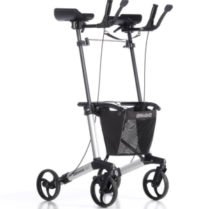 Gemino 30 Walker rollators ar apakšdelma balstu, svara izturība 130/150kg