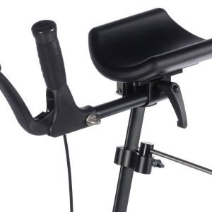 Gemino 30 Walker rollators ar apakšdelma balstu, svara izturība 130/150kg