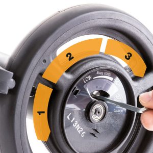 Gemino 30 S bērnu rollators, svara izturība 125kg