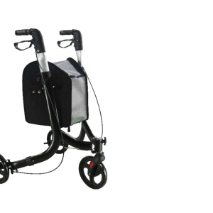 Rollators ar 3 riteņiem Ultra AR-027 svara izturība 136kg