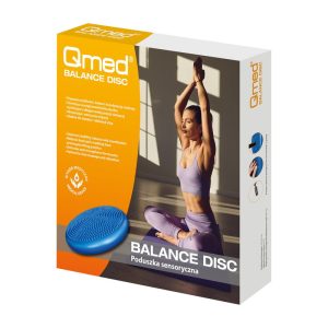 Adatu spilvens/disks QMED ar pumpi
