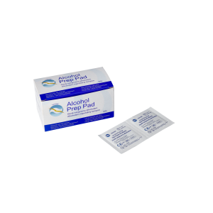 Spirta tampons, sterils, A100