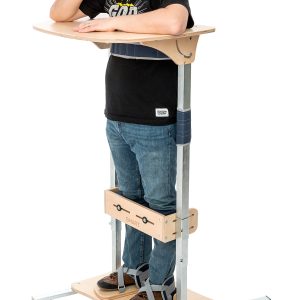 Stāvēšanas balsts, izmērs 4