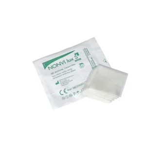 Sterili tamponi, 30G, 4ply, 7,5×7,5cm, 10 gab.