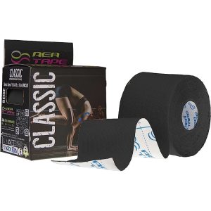 Teips REA TAPE, Classic (k/v), 5cmx5m, krāsa melna