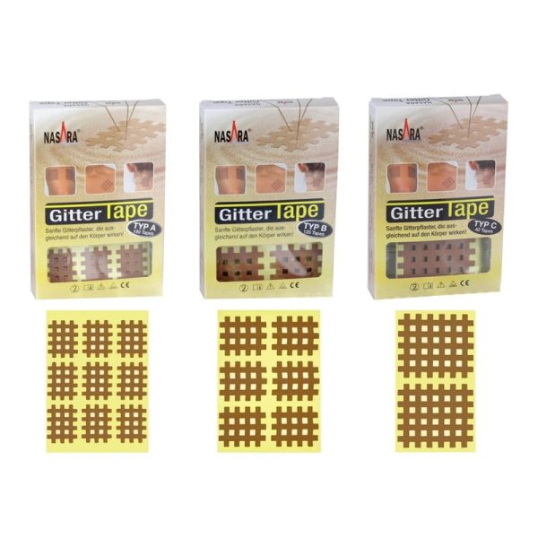 Teips Spirtal Gitter