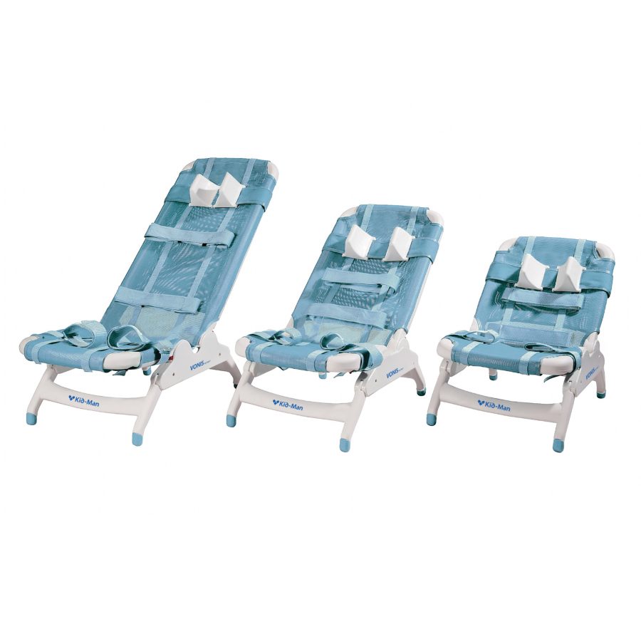 Vannas krēsls bērniem VONIS, izmērs L - Image 2