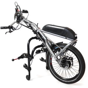 Vilcējritenis Empulse Attitude Hybrid