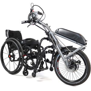 Vilcējritenis Empulse Attitude Hybrid