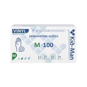 Vinila cimdi, N100, izmērs M