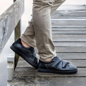 Vīriešu ortopēdiskie apavi Yves