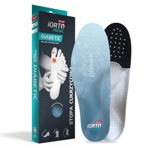 Zolītes iORTO DIABETIC standart