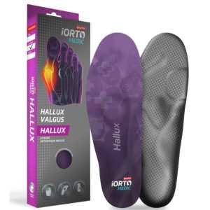 Zolītes iorto hallux (standart)